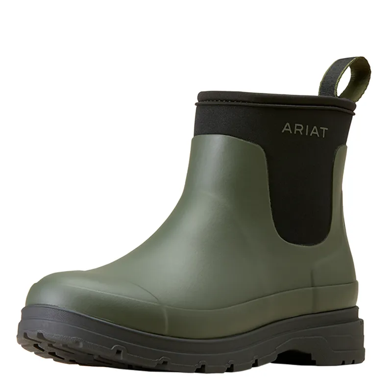 Ariat Ladies Kelmarsh Shortie Dark Olive